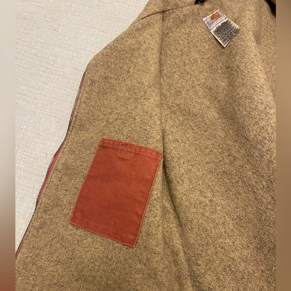 Carhartt Rust Vest - Picture 5 of 6